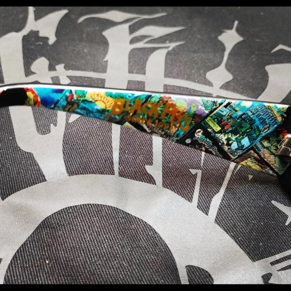 SLIGHTLY STOOPID FLY ALBUM ART SUNGLASSES 😎 - Picture 11 of 15